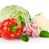 Organic Capsicum